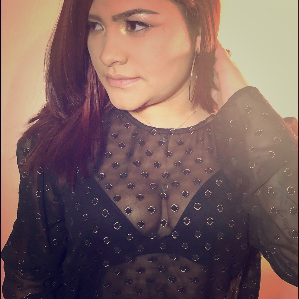 A New Day Blouse